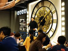 大堂-天津卫码头(南开大悦城店)