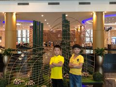 -青岛海尔洲际酒店