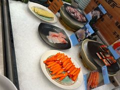 -伍棵煋炭烤自助料理·烤鳗鱼(浦东食品城店)