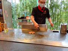 -上林铁板烧(延安西路店)