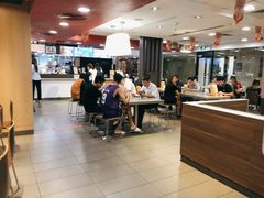 -麦当劳(花城大道华穗路店)
