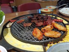 -釜山火炉韩式炭火烤肉(欧洲城店)