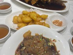 -金春禧·鲁菜海鲜(延吉路万达店)