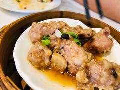 豉汁蒸排骨-万龙洲海鲜(南新仓店)