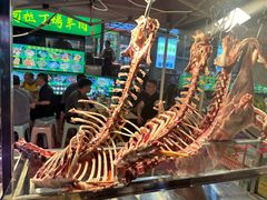 -正宁路小吃夜市