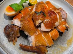 龙井烟熏太爷鸡-木棉·醉心粤味(COCO Park店)