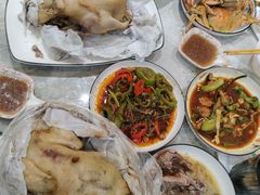 -吉英盐焗鸡(文中路店)