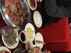 -比尔森啤酒自助烤肉(红旗街店)