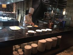 -长白山凯悦酒店·市集咖啡厅