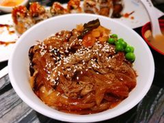 烧汁牛肉饭-将太无二·蓝鳍放题·北美寿司(领展购物广场中关村店)