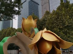 -重庆市江北嘴中央商务区中央公园