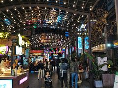 -热火朝天鲜切牛肉火锅(南强街巷店)