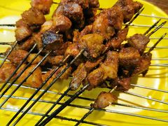 小腰-连手特色烤串