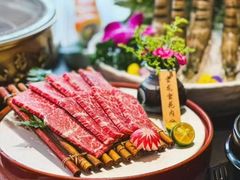 -柔杉家黑牛烤肉·活鳗鱼(太原街店)