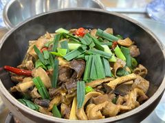 -麻伊伏土菜馆(朗州路店)