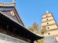 -大慈恩寺(大雁塔)