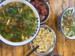 -清真马杰山牛肉汤馆