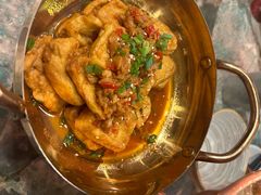 -浩海火燒雲傣家菜(芮欧百货店)