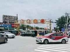 -侨港海滩
