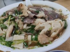 -清真·白家牛肉罩火烧老店(育才街店)