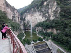 -藏山旅游风景区