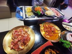 -老卜奎齐齐哈尔烤肉(人民东路店)