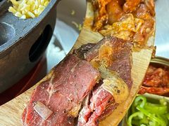 -胡悦里韩式烤肉(莱阳总店)