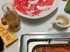 -巴奴毛肚火锅(淮河路店)