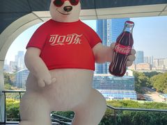 -东方明珠·可口可乐欢乐餐厅