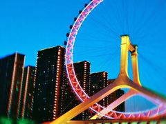 -天津之眼摩天轮