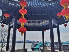 -无锡蠡湖国家湿地公园-蠡园