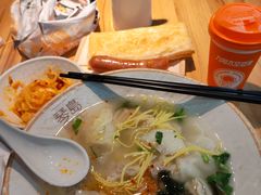 -琴岛顺天馄饨(崂山金鼎店)