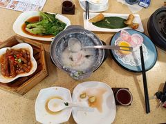 -喜鹊茶点.啫煲(车陂店)