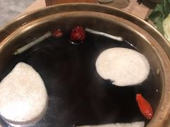 -古关火锅店(古北水镇景区店)