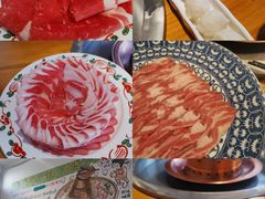 -老门框爆肚涮肉(望京店)