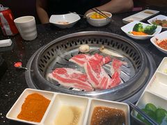 -木槿花韩式炭烤·熟成肉工坊(孙文东路店)