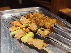 -福苗小骆驼烧烤(莲湖路店)