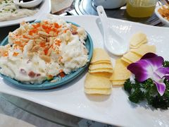 正宗顺德炒牛奶-德云居