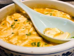 招牌虾黄豆腐-南京大牌档(济南万象城店)