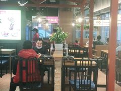 大堂-怪噜范·老贵阳街头名小吃(数博万达店)