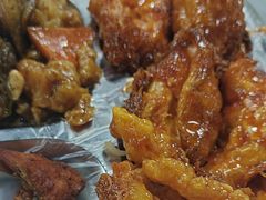 -香里香自助快餐(全安广场店)