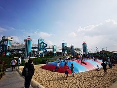 -季高兔窝窝亲子园(上海薰衣草公园店)