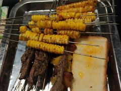 -碎怂烤肉(钟楼柳巷店)