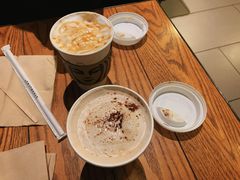 -星巴克(哈尔滨新一百店)