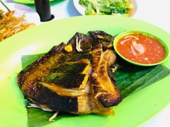 烧魔鬼鱼-明记烧鱼美味店