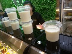 纯双皮奶-溢仙茶(中防万宝城店)