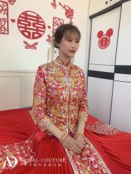 -艾朵婚纱