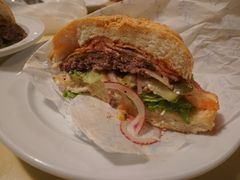 -Fergburger(皇后镇店)