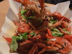 麻辣小龙虾-腰子哥烤串(石佛营炫特店)