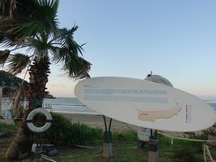 -嵊泗基湖沙滩